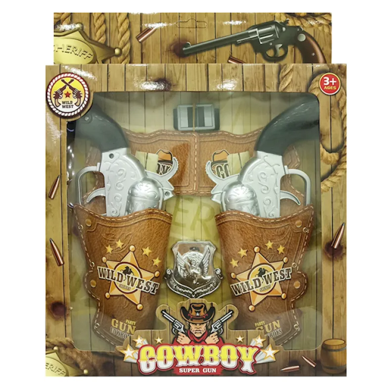 Accessoires cowboy