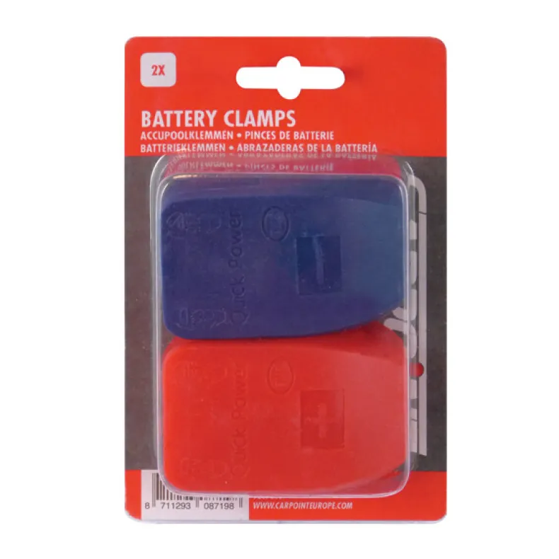 Accupoolklemmen 800 W