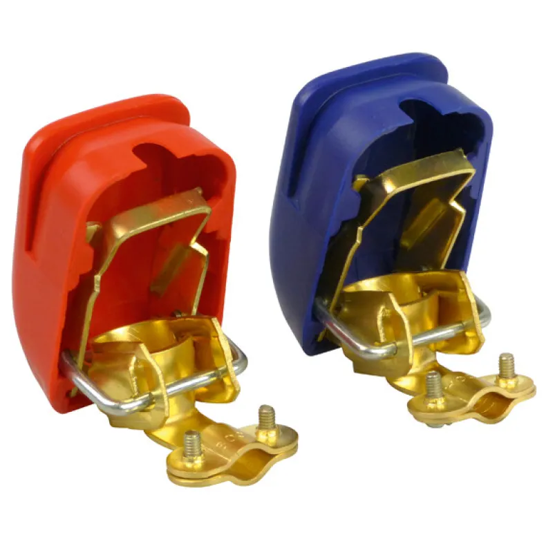 Accupoolklemmen 800 W