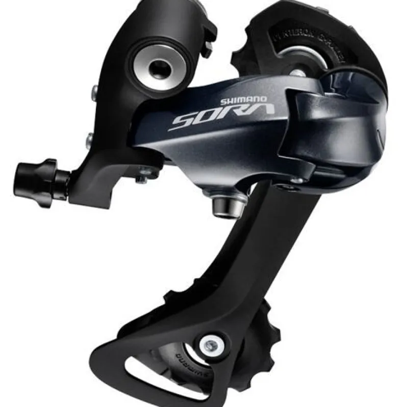 Achter versnelling Sora