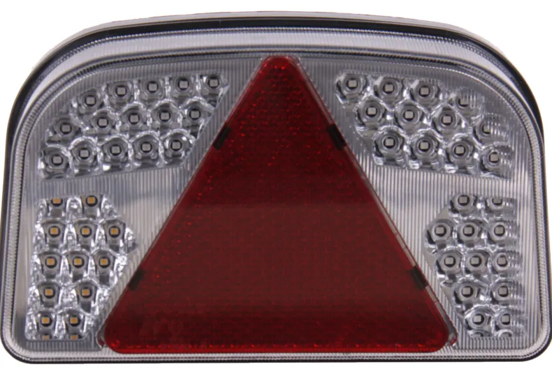 Achterlicht 7 functies LED 12V rechts