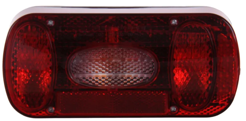 Achterlicht 5 functies 12 V links