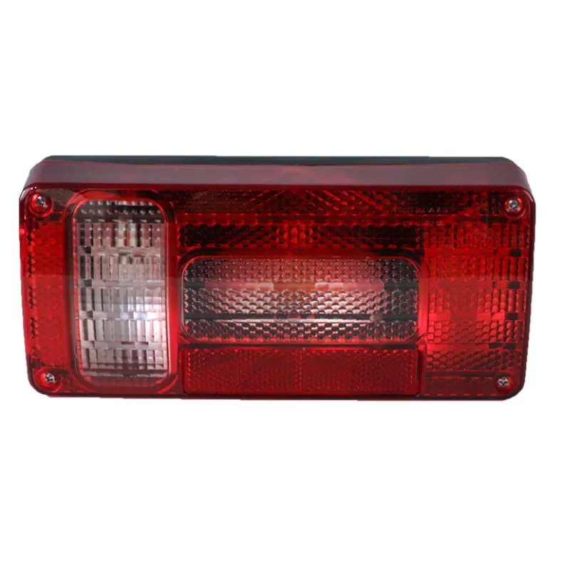 Achterlicht 5 functies 12 volt echts