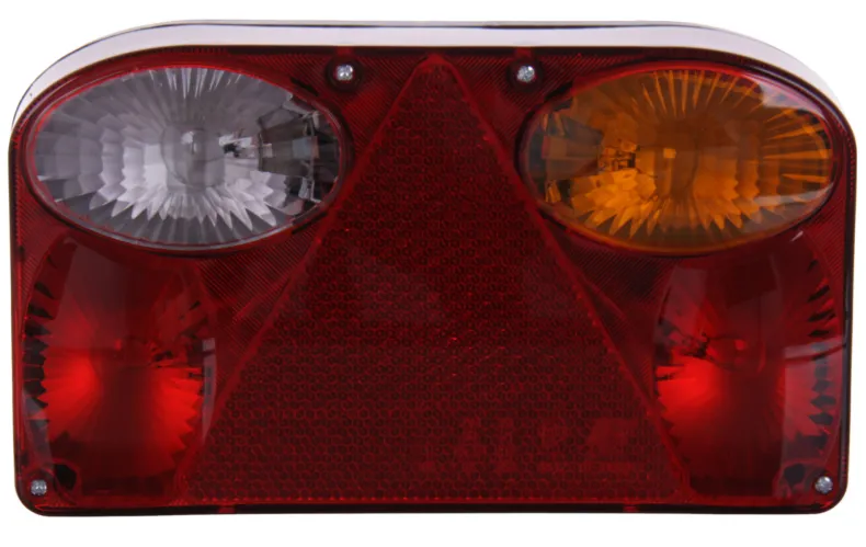 Achterlicht 7 functies 12 V rechts