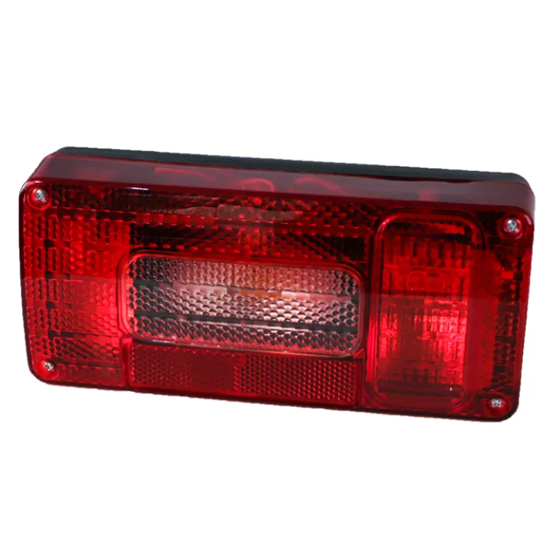 Achterlicht 5 functies 12 volt  links