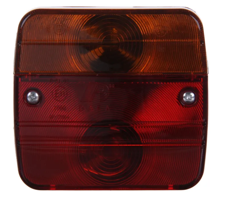 Achterlicht 4 functies 12 V