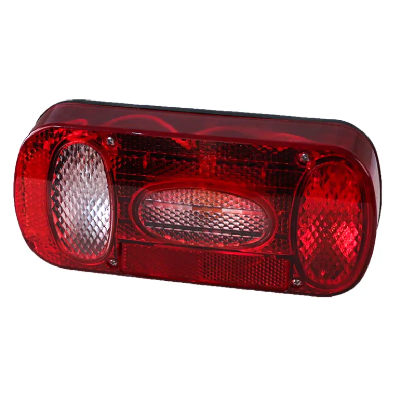 Achterlicht 5 functies 12 volt  rechts