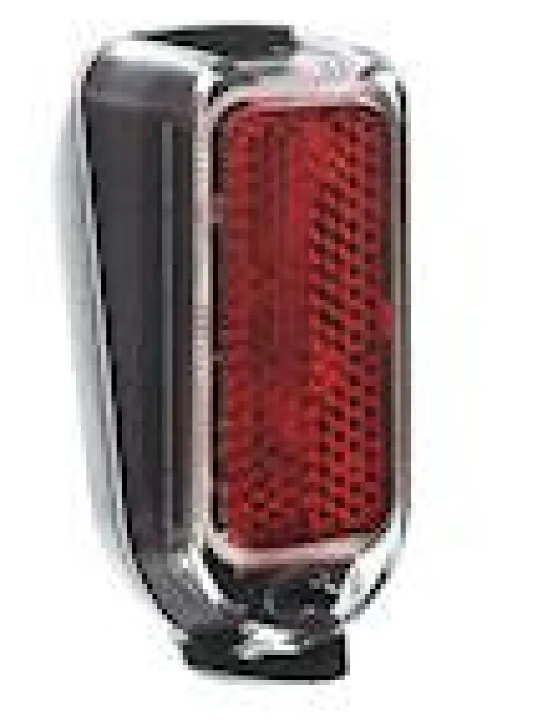 Achterlicht 2 LED voor spatbord