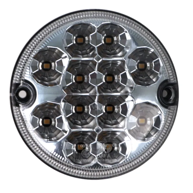 Achteruitrijlicht LED 12/24 volt