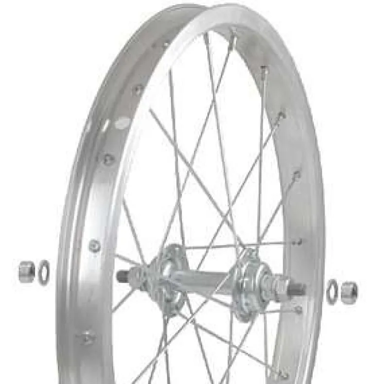 Achterwiel Dural 16x1,75