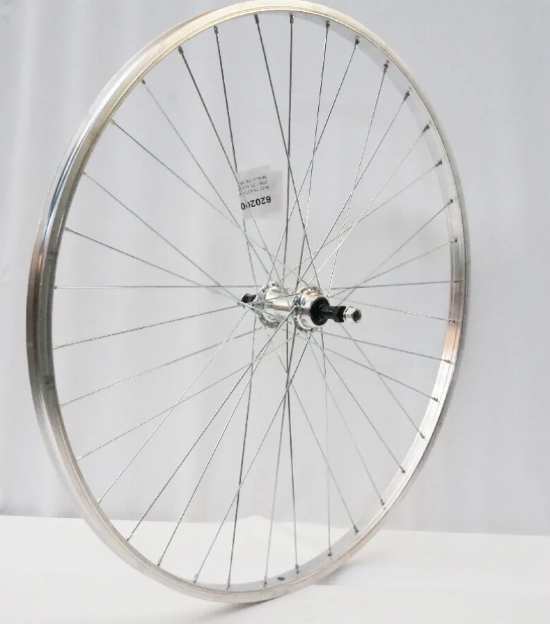 Achterwiel 26x1,75 vrijwiel