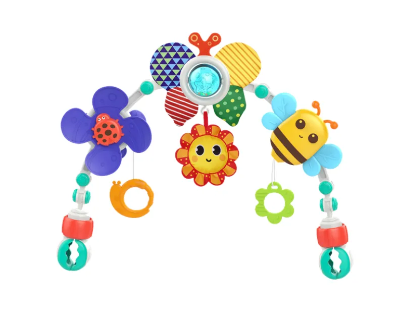 Activiteitenboog bloemen