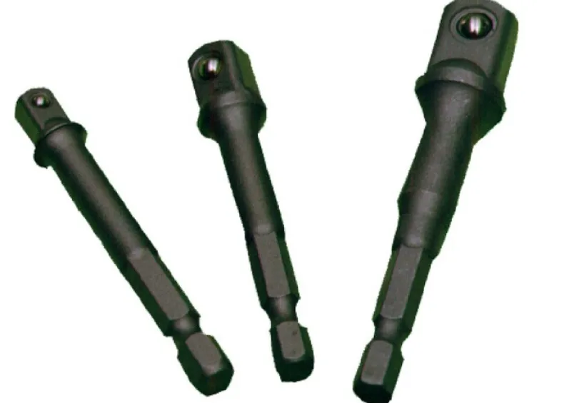 Adapter set voor doppen 3 stuks
