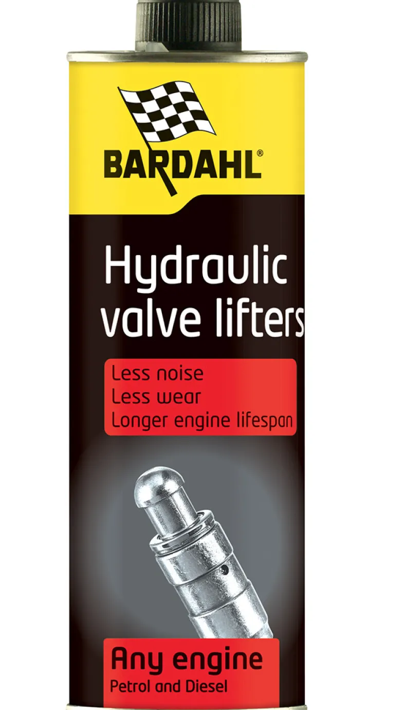 Additief Voor Hydraulische Klepstotters 300 ml