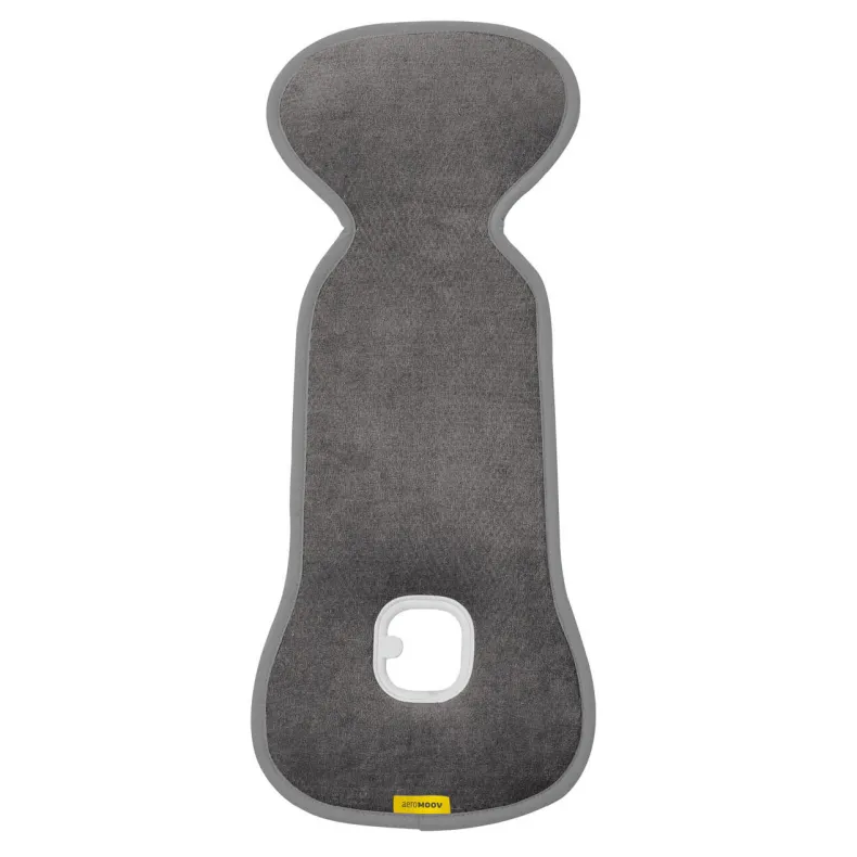 Aeromoov Air Layer voor autostoel groep 0 Antraciet