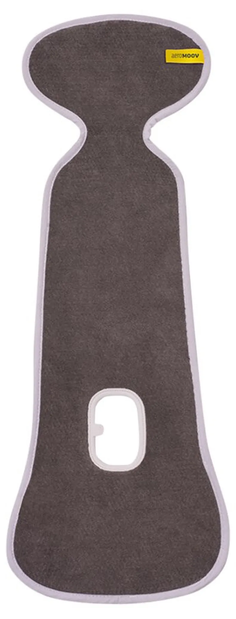 Aeromoov Air Layer voor autostoel groep 1 Antraciet