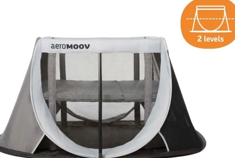 Aeromoov Instant Travel Cot Grey Rock