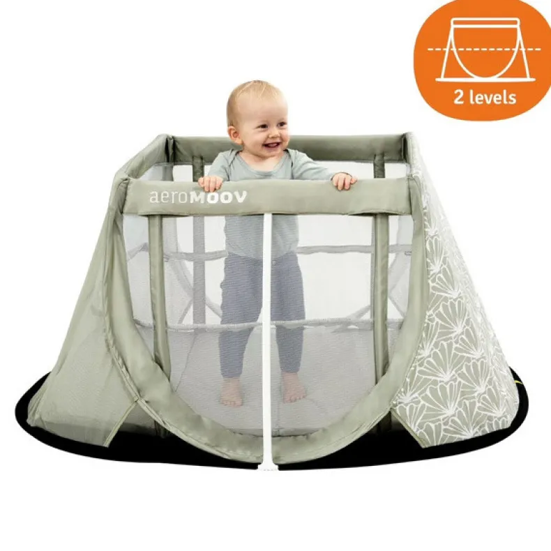 Aeromoov Instant Travel Cot Seashell