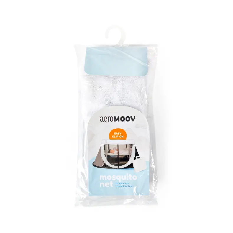 Aeromoov Muggennet Instant Travel Cot