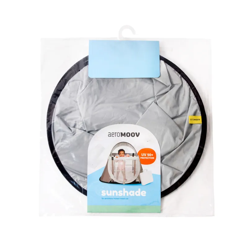 Aeromoov Zonnescherm Instant Travel Cot