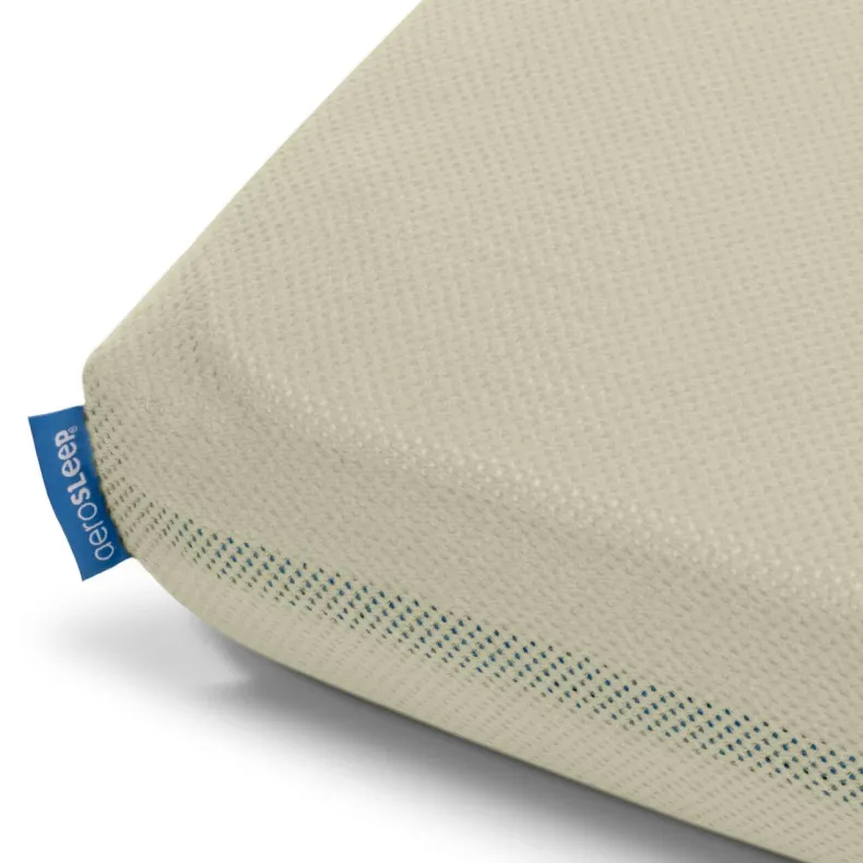 Aerosleep Hoeslaken 60x120cm Olive