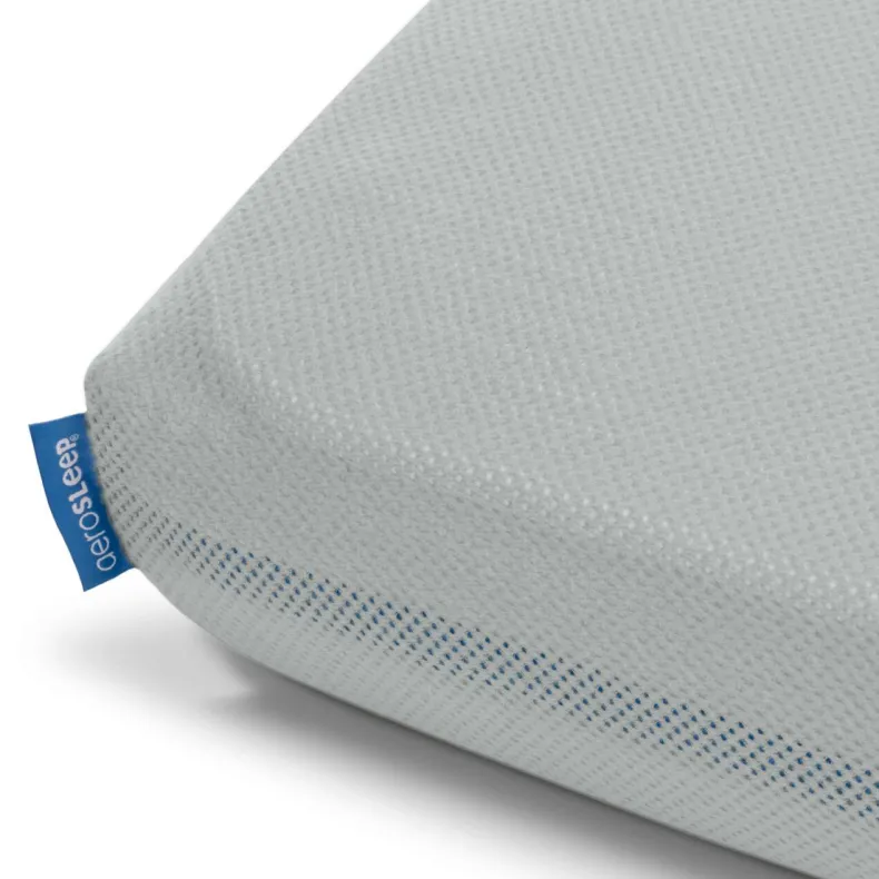 Aerosleep Hoeslaken 70x140cm Stone