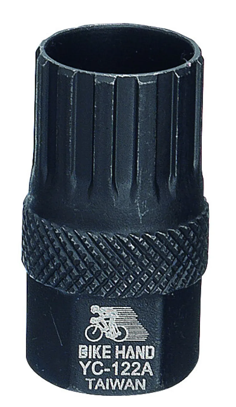 Aftrekker trapas en cassette Campagnolo