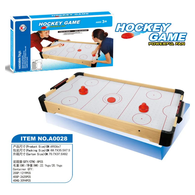 Air Hockey Speltafel