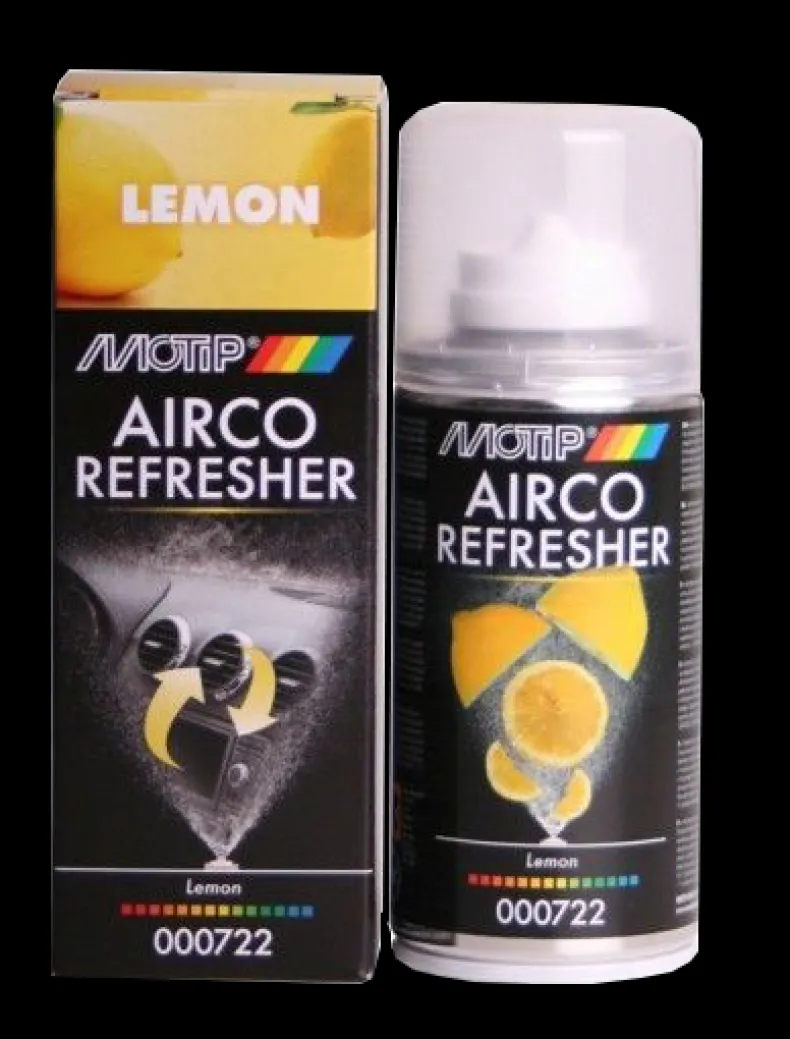 Airco Refresher lemon 150 ml