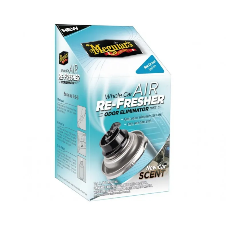 Air-Refrescher - New Car Scent - 60 ml