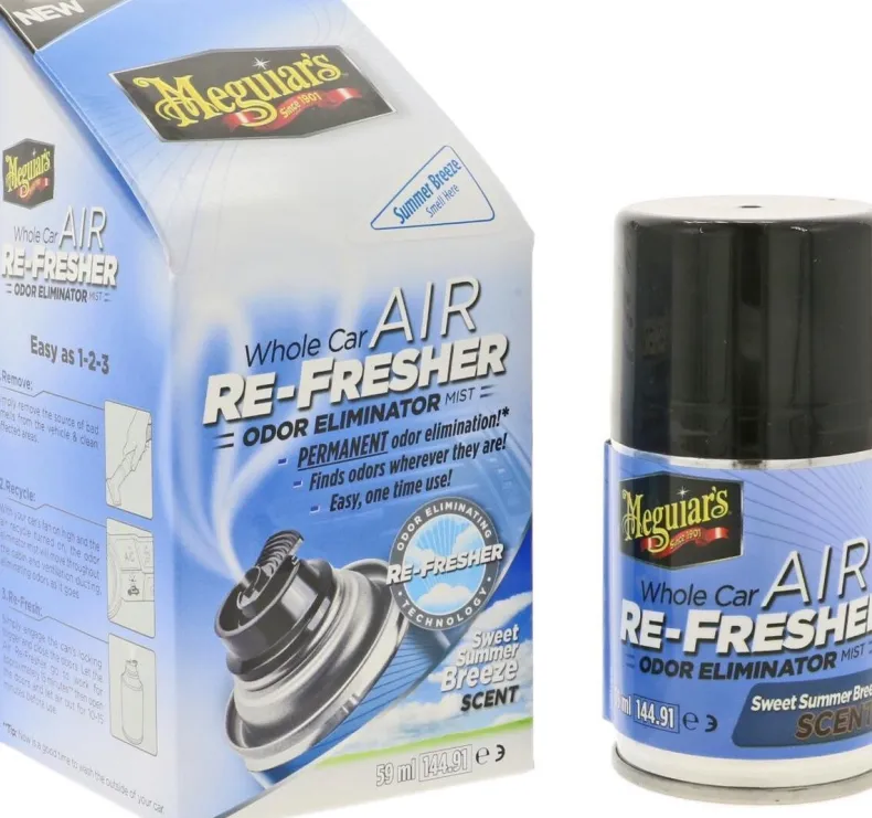 Air-Refrescher - Summer Breeze Scent - 60 ml