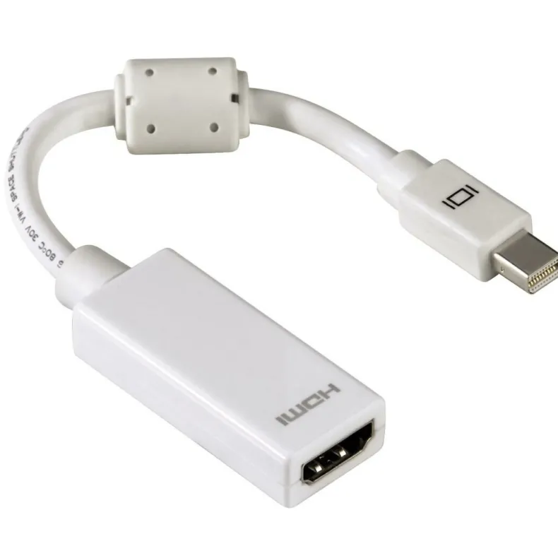 Al adapter mini displaypoort hdmi