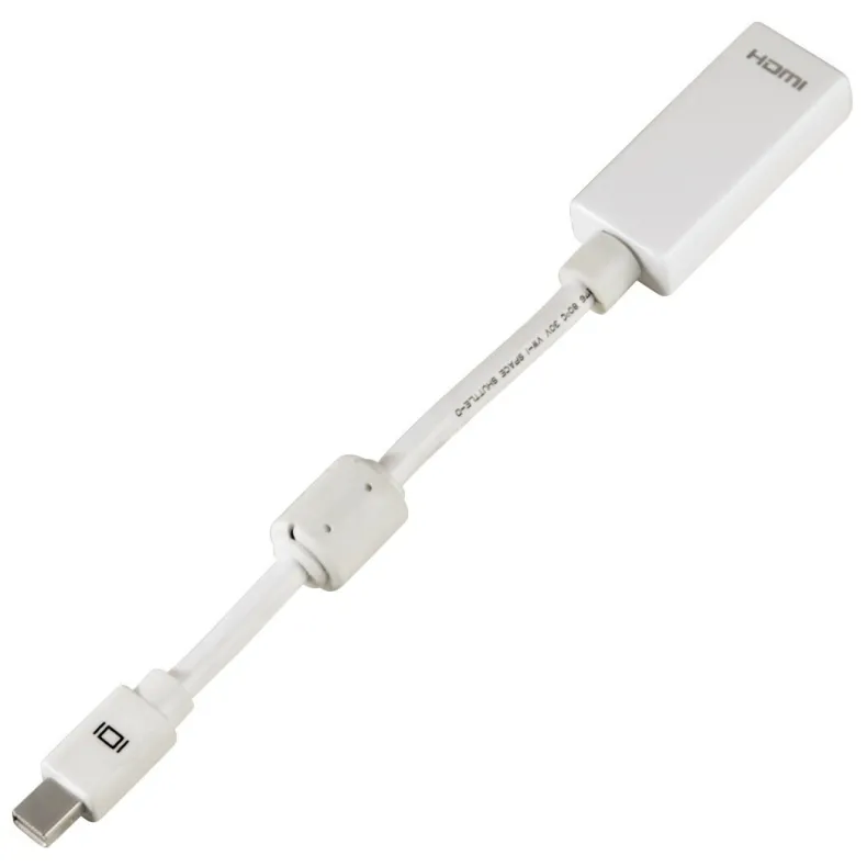 Al adapter mini displaypoort hdmi