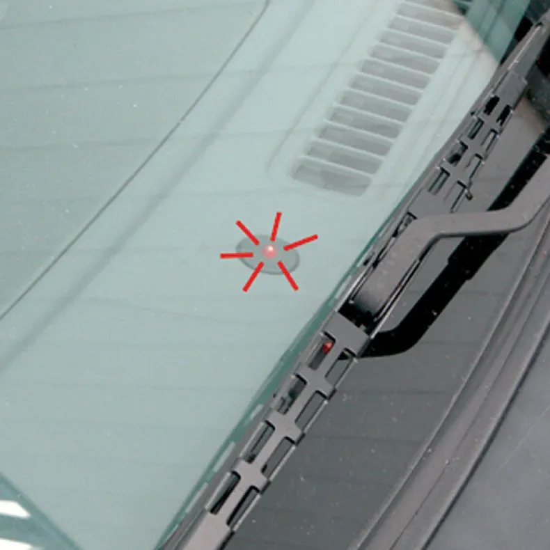 Alarmsimulator led 12 V