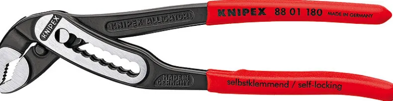 Alligator waterpomptang 180 mm