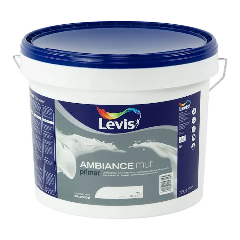 Ambiance mur primer 10 L