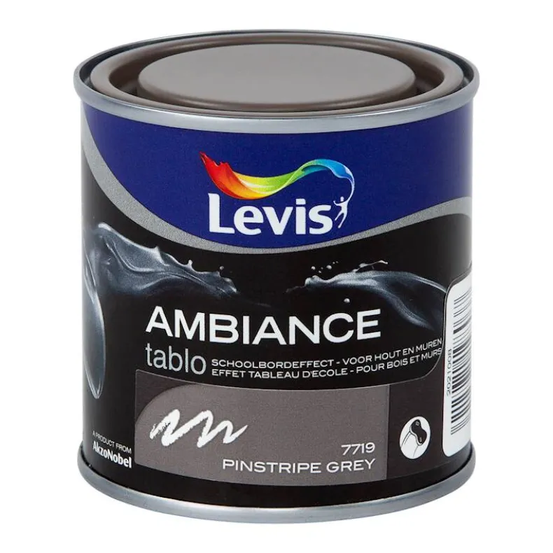 Ambiance tablo pinstripe grey 250 ml
