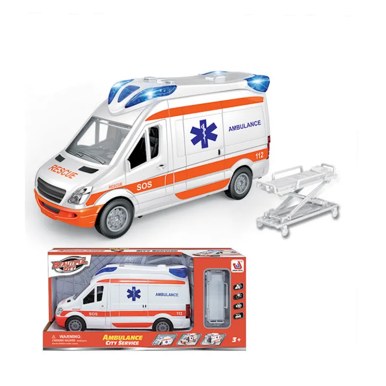 Ambulance 1:16