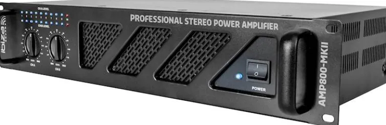 Ampli Sono 2X600W (Amp800)