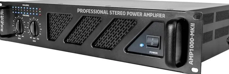 Ampli Sono 2X800W (Amp1000)