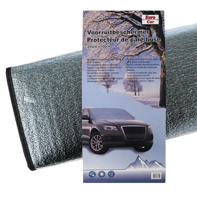 Anti-ijsdek 255 x 100 cm