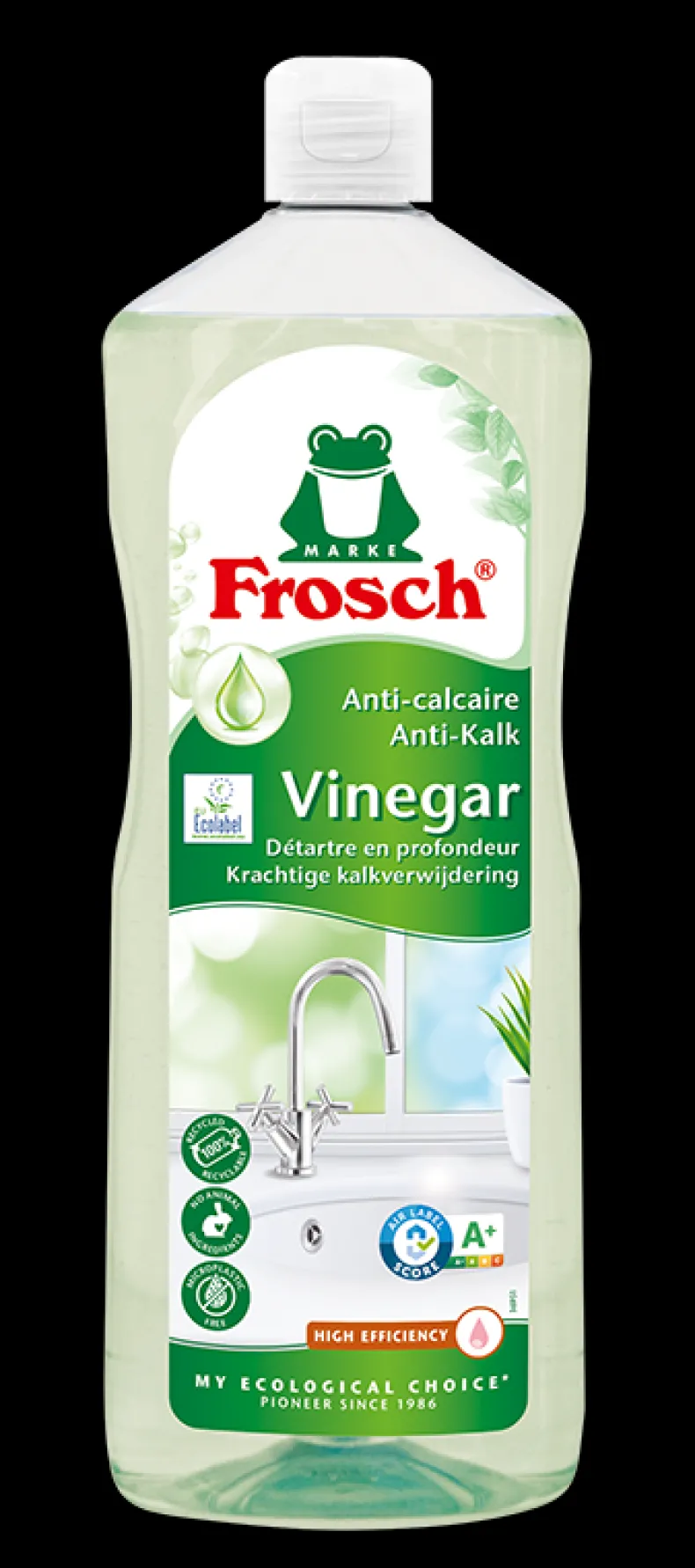 Anti-kalk vinegar 1 L