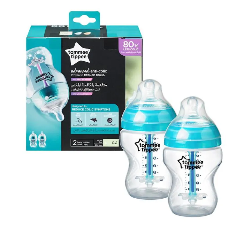 Antikolik Twinpack flessen 260 ml