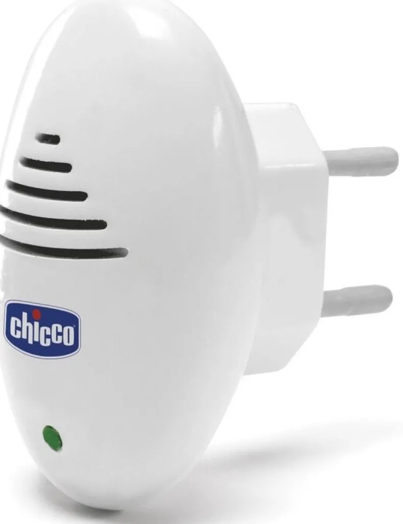 Anti-Mug Stekker met Ultrason