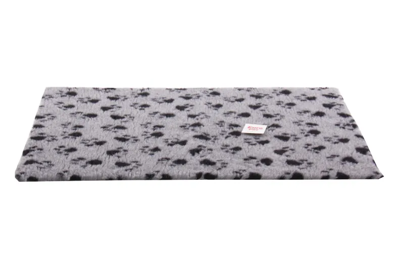 Antislip grijs 70 x 105 cm