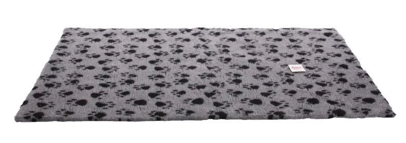 Antislip grijs 100 x 160 cm