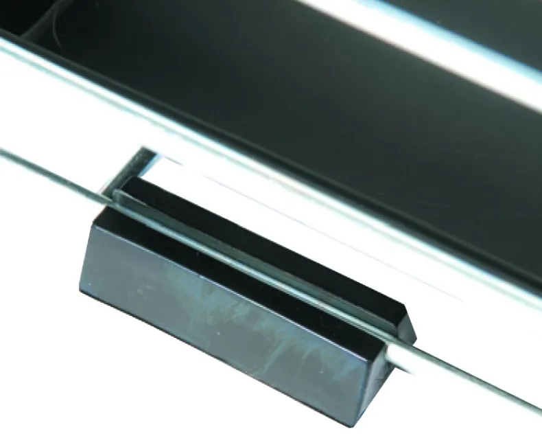 Anti-slip voetjes draadkooien 4 stuks