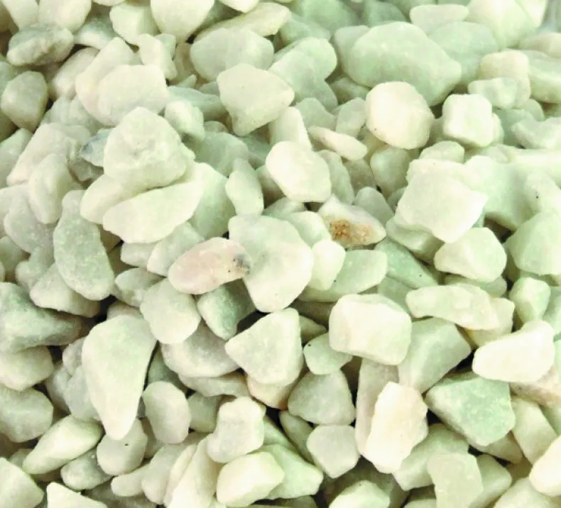 Aqua grind wit 1 kg 8-16 mm
