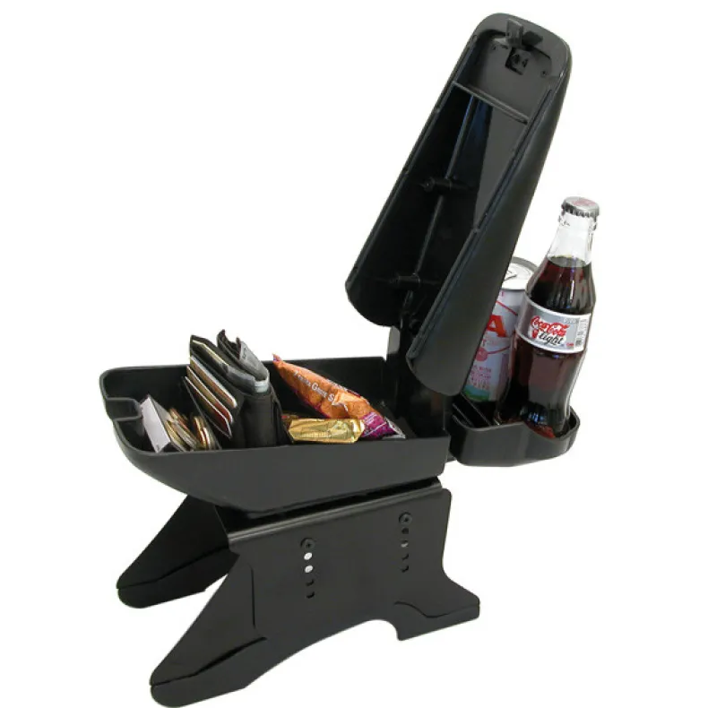 Armsteun tourist zwart