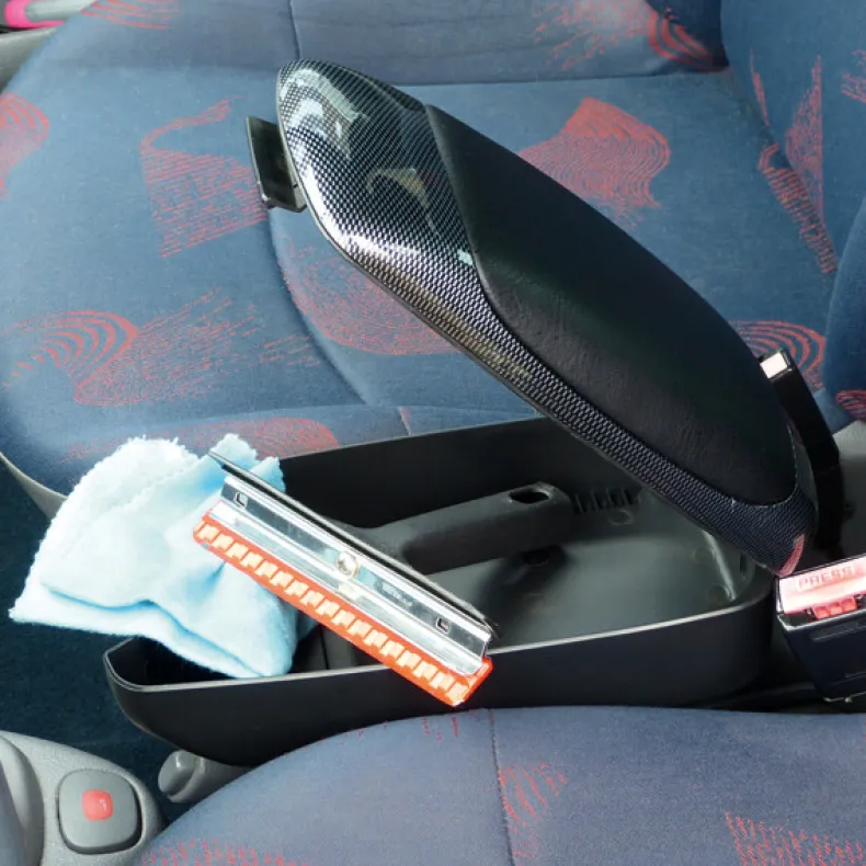 Armsteun zwart comfort